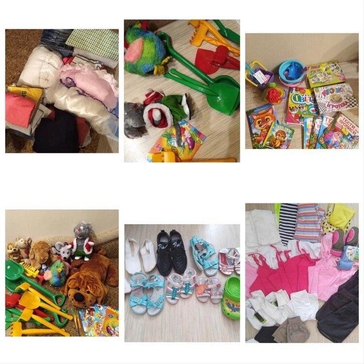 В Днепре 19-летняя девушка создала проект помощи нуждающимся "Добрый шкаф" 3