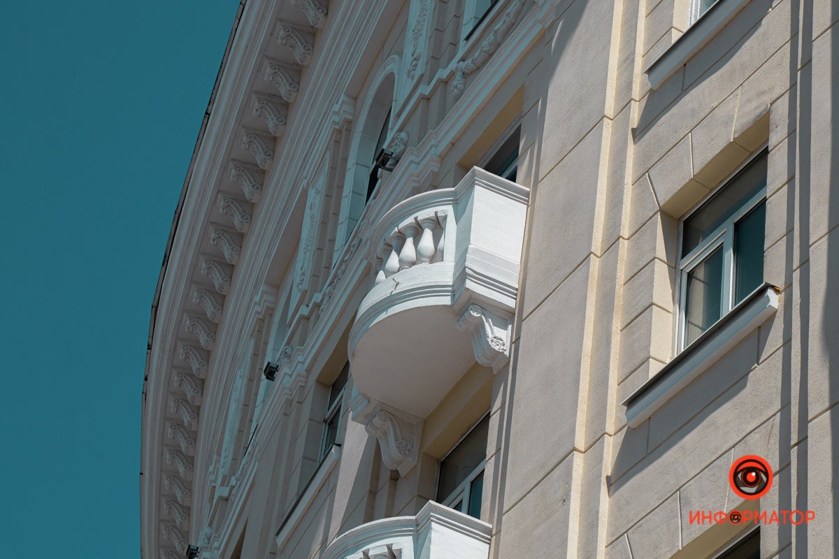 Днепр в деталях: угадайте, где это находится 5