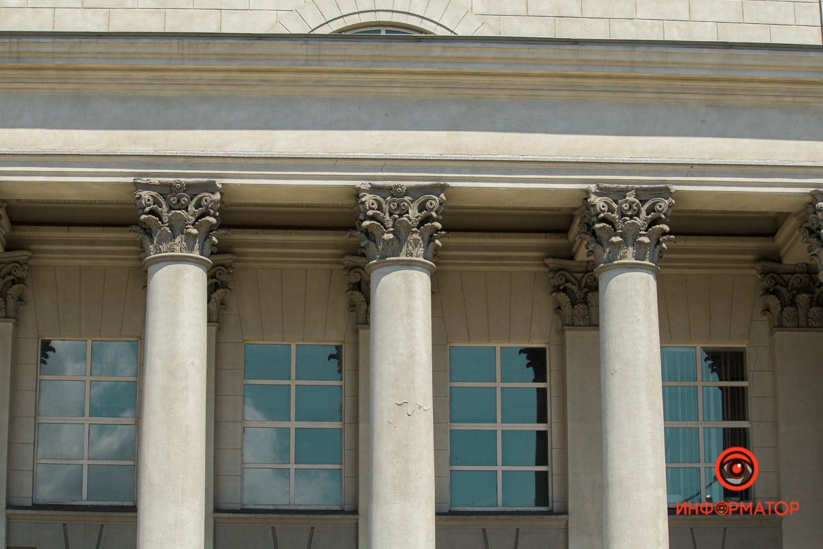 Днепр в деталях: угадайте, где это находится 9