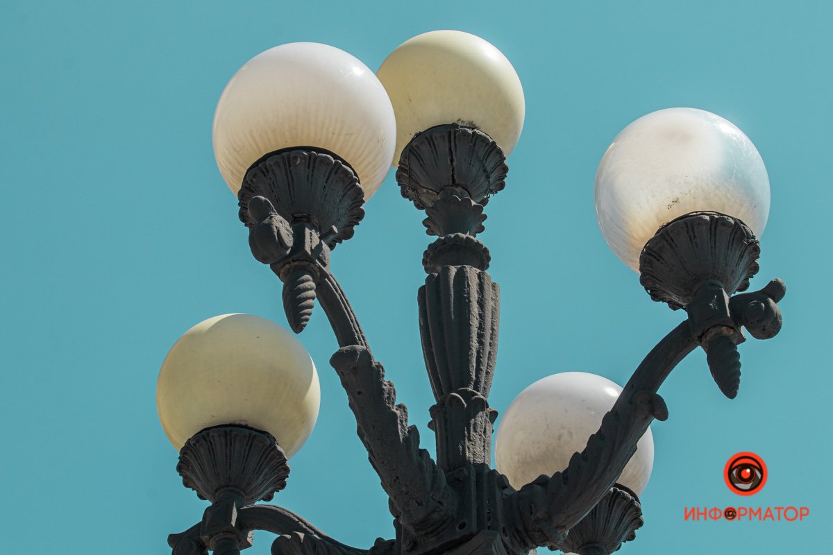 Днепр в деталях: угадайте, где это находится 13