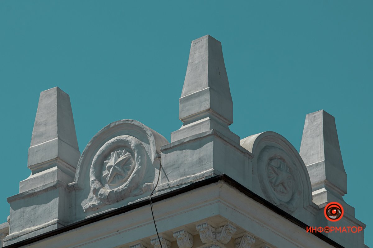 Днепр в деталях: угадайте, где это находится 14