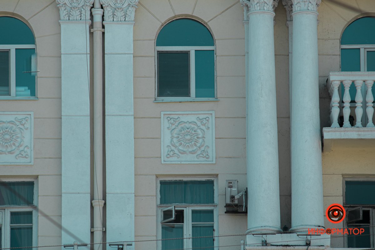 Днепр в деталях: угадайте, где это находится 18