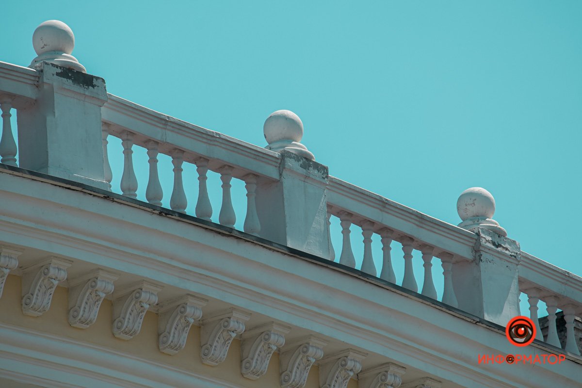 Днепр в деталях: угадайте, где это находится 19