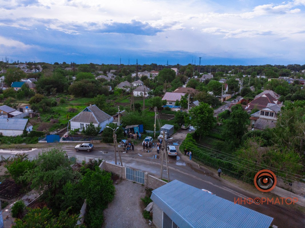 В Днепре пьяный мужчина украл BMW и влетел в трансформаторную будку 13