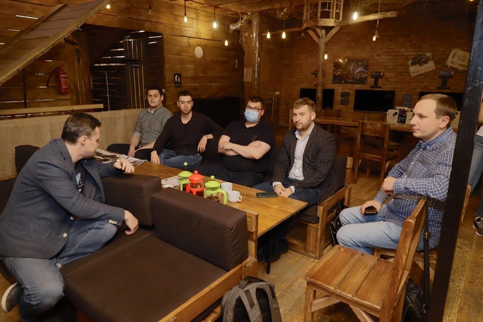 В Днепре урбанистов привлекли к разработке парковочного пространства 1