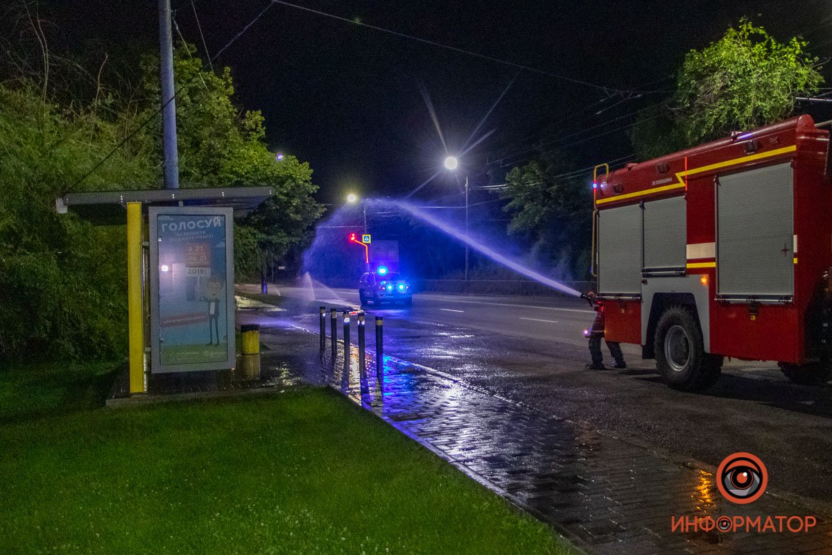 Водителей предварительно предупредили Водителей предварительно предупредили