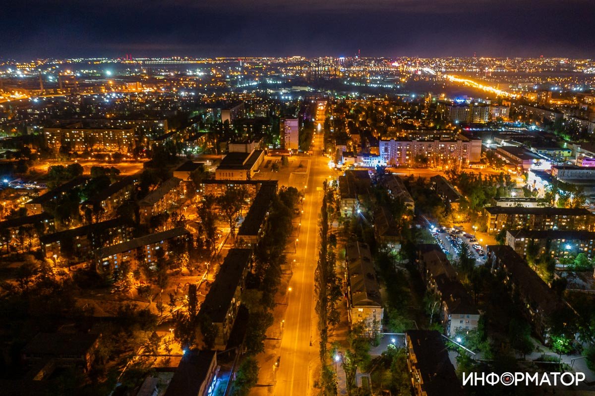Вечерняя прогулка
