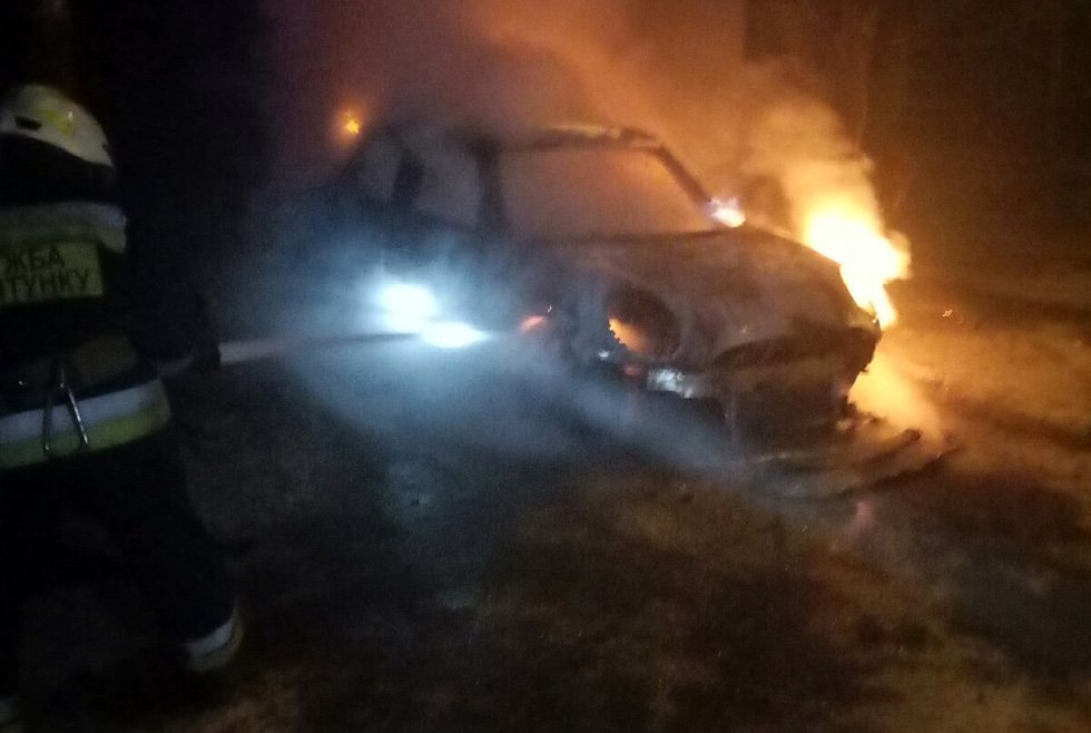 Общая площадь пожара составила 10 квадратных метров Общая площадь пожара составила 10 квадратных метров