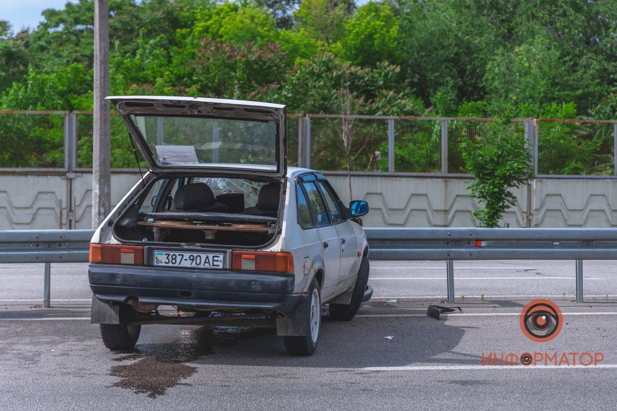 Никто не пострадал