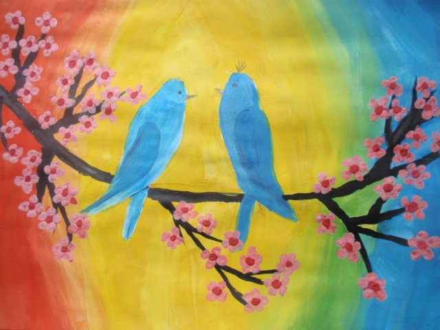 Сотни рисунков уже появились в онлайн-галерее проекта Геннадия Гуфмана «Життя очима дитини»-2020 1