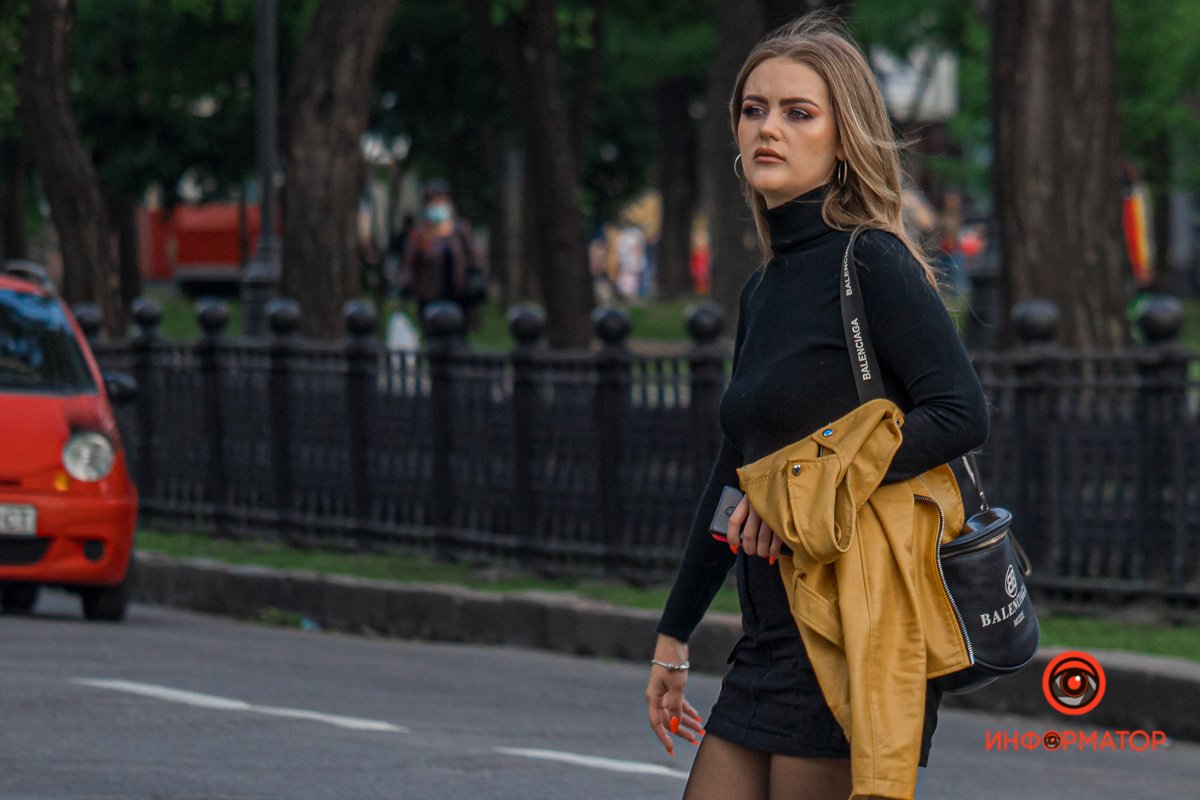 Модный Днепр: что носят жители города этим летом и что советуют дизайнеры 13
