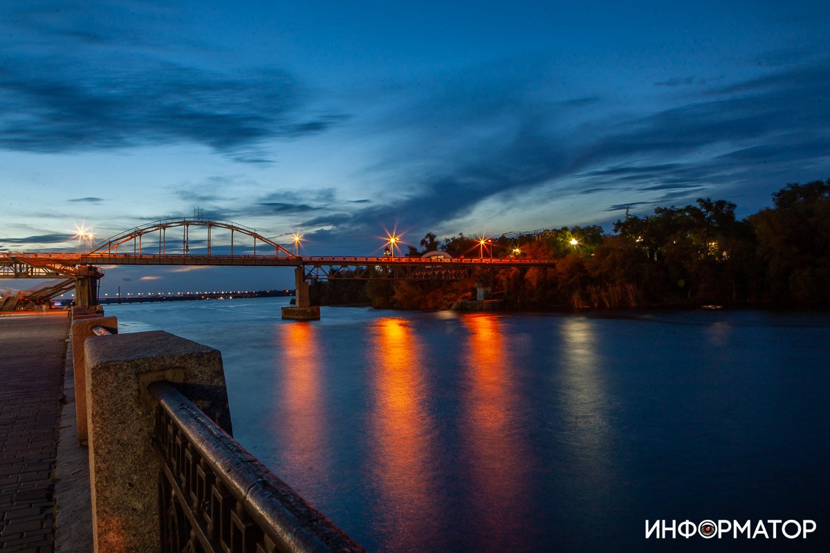 Следы на воде Следы на воде