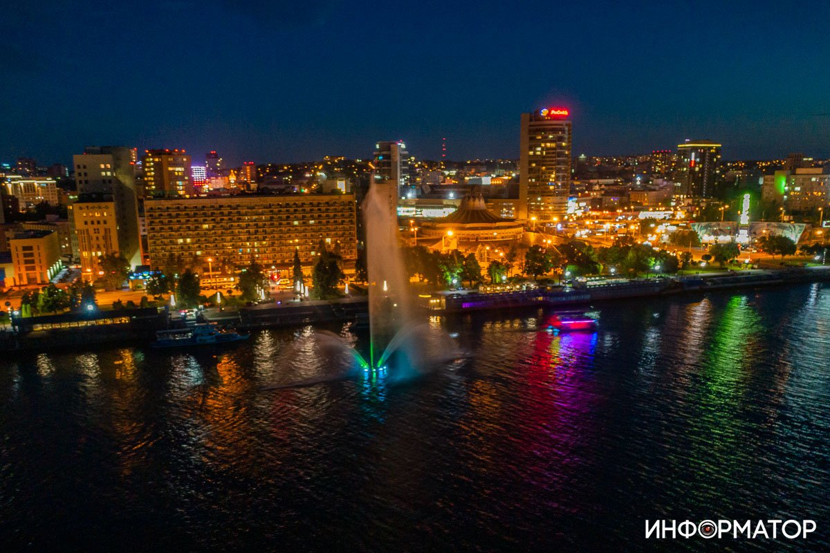 Искусственная радуга Искусственная радуга