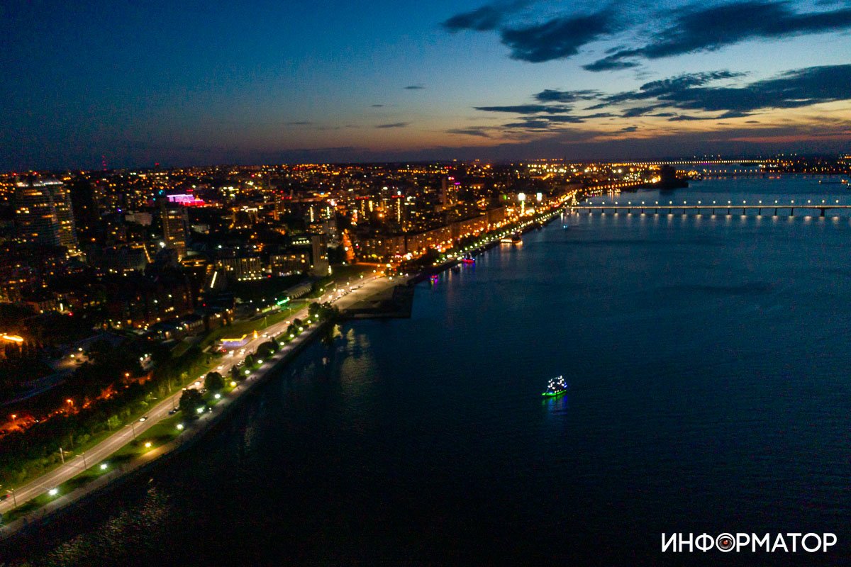 Тысяча огней! Тысяча огней!