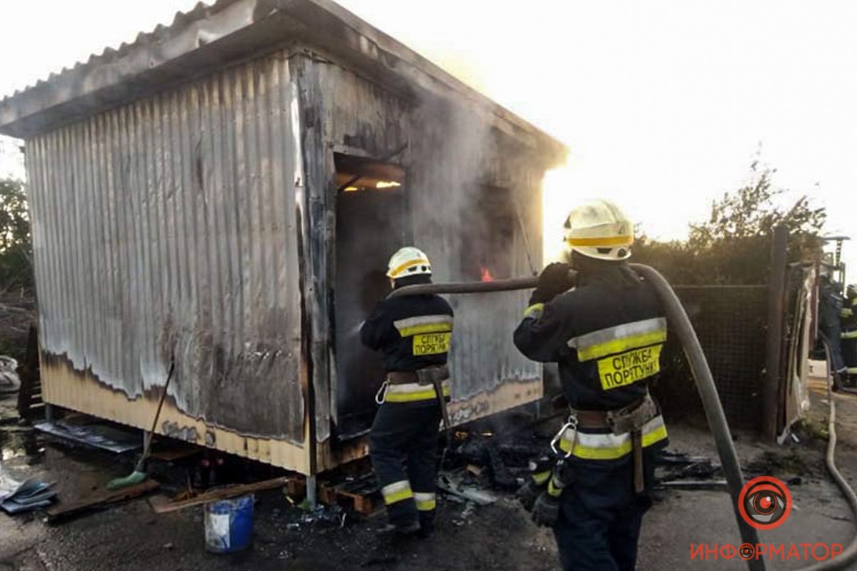 Пожар потушили за 18 минут Пожар потушили за 18 минут