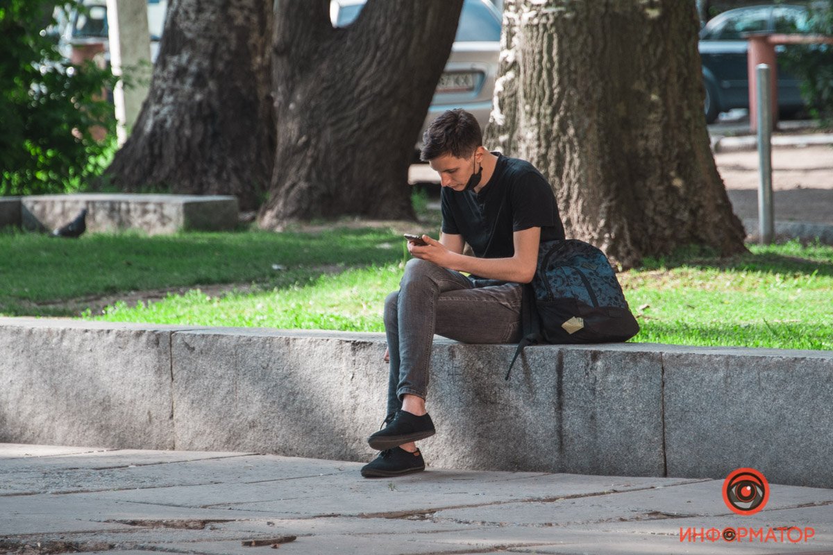 Жизнь вокруг не менее интересна, чем в мире интернета