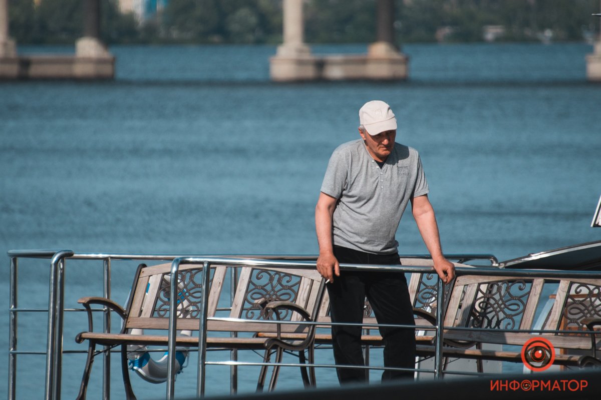 Поближе к воде