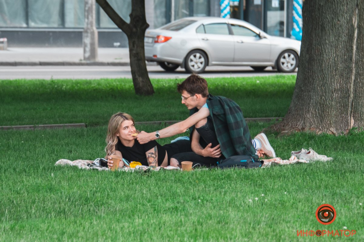 Уже отвыкли от ресторанов