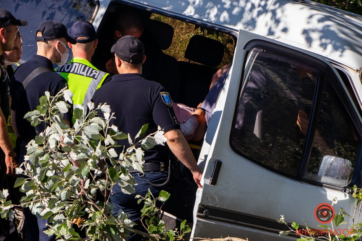 Одному из пассажиров понадобилась медицинская помощь