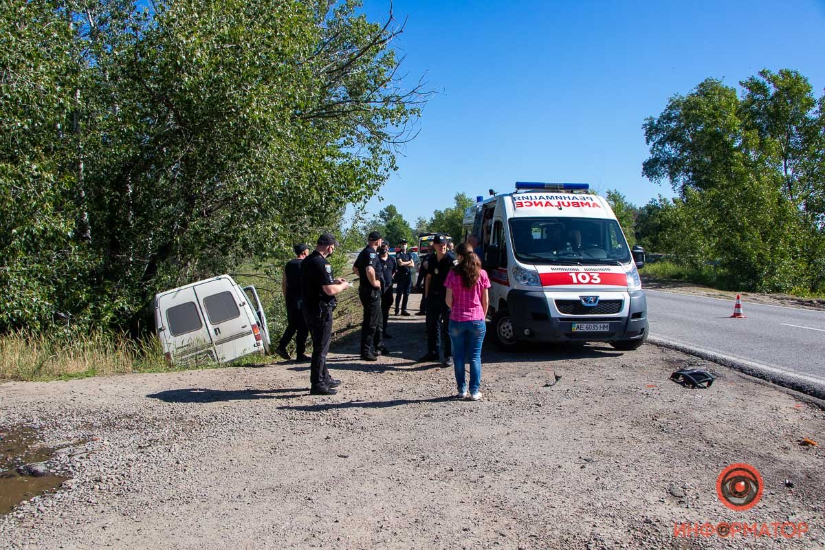 На месте работает полиция