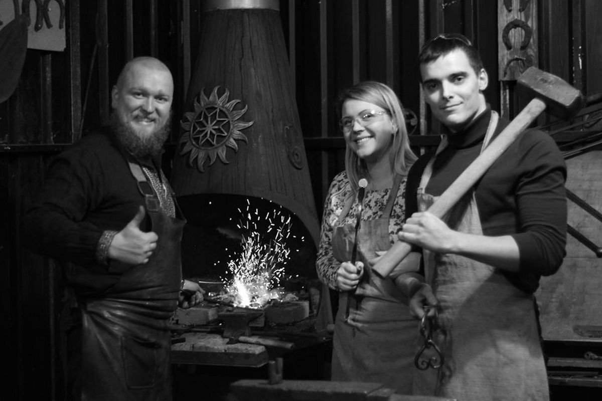 Узнайте секреты древнего ремесла Узнайте секреты древнего ремесла