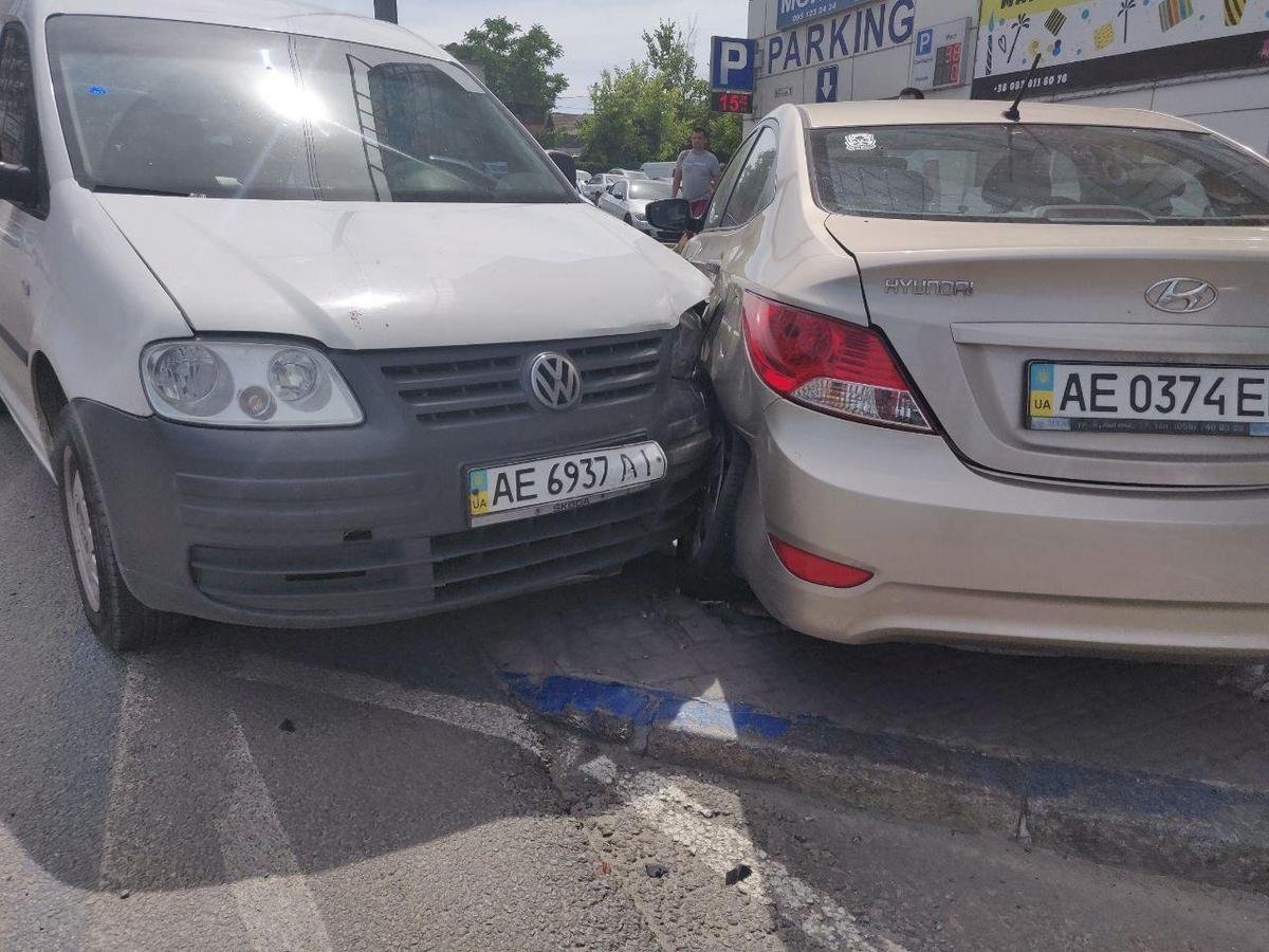 В машине не было водителя В машине не было водителя