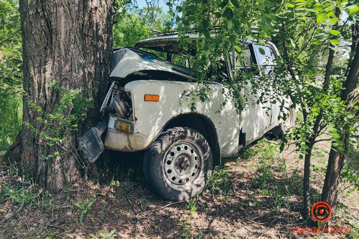 Пострадали трое