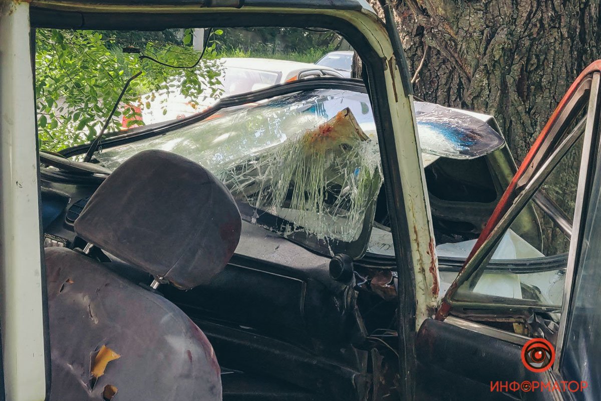 Пострадавших госпитализировали