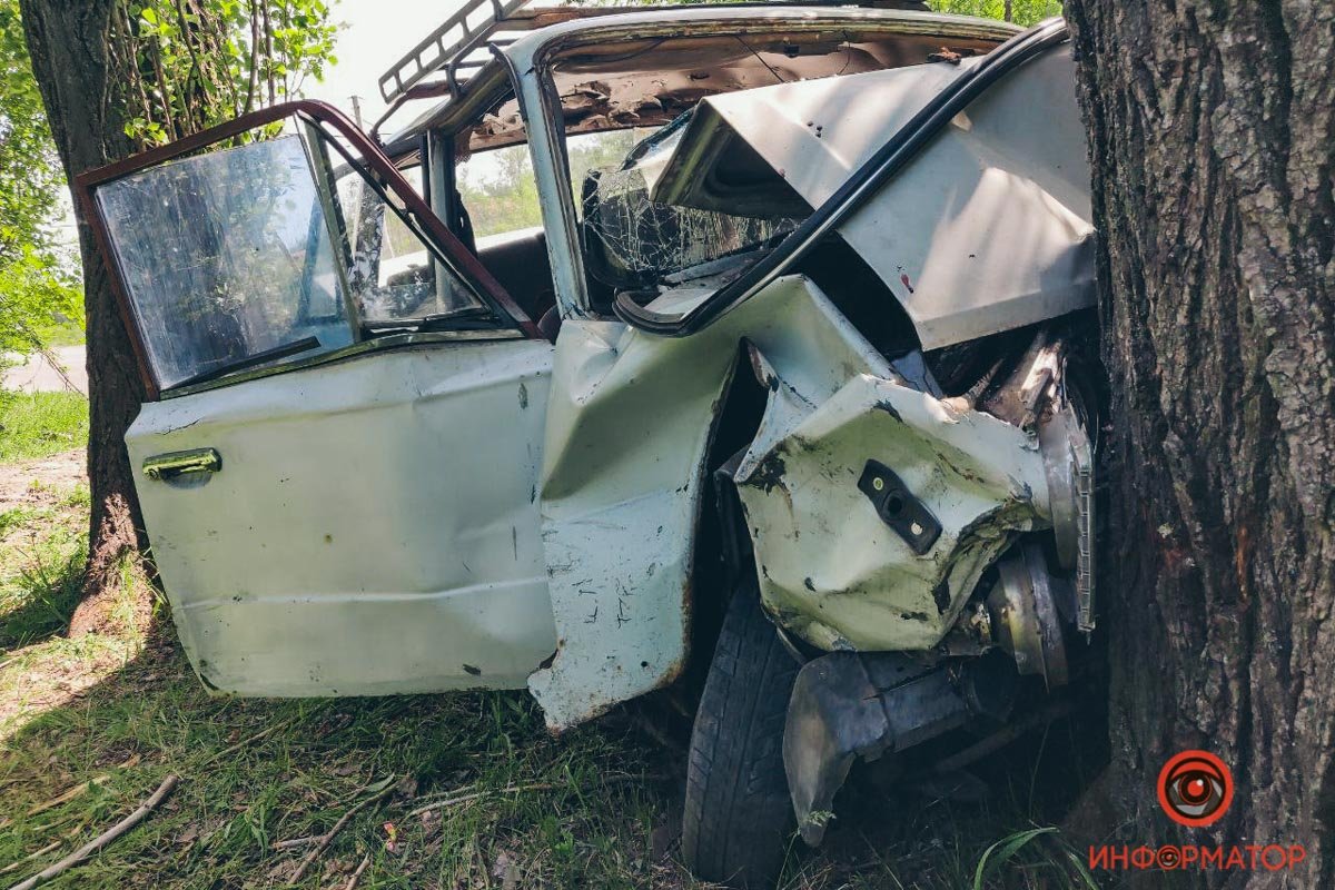 На месте работает полиция