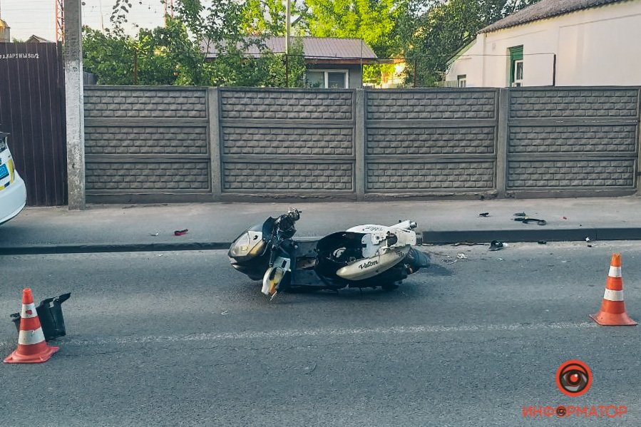 На месте аварии работает реверсивное движение На месте аварии работает реверсивное движение