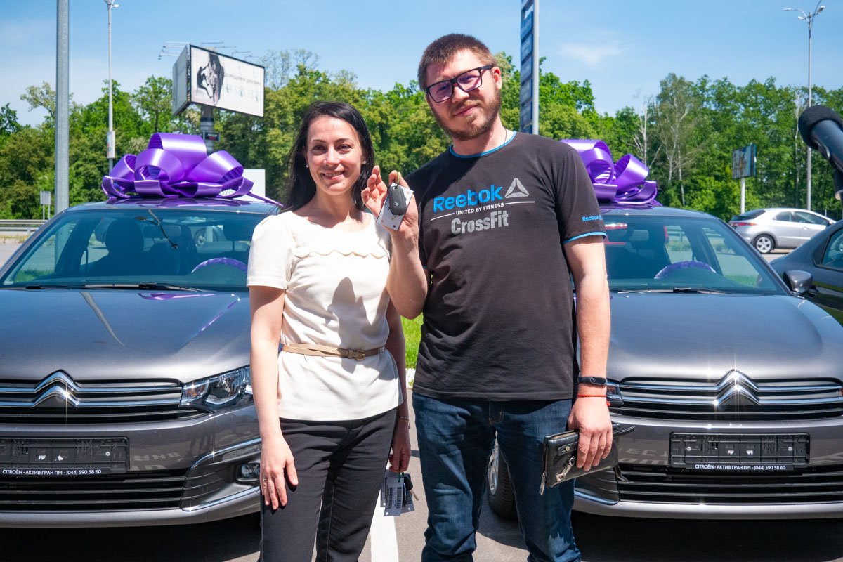 15 победителей акции "В АТБ покупай – АВТО приближай!" получили свои автомобили 14