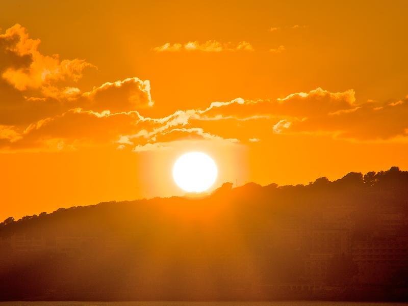 Тепловые удары, ожоги и инсульты: как выжить в жару в Днепре 1