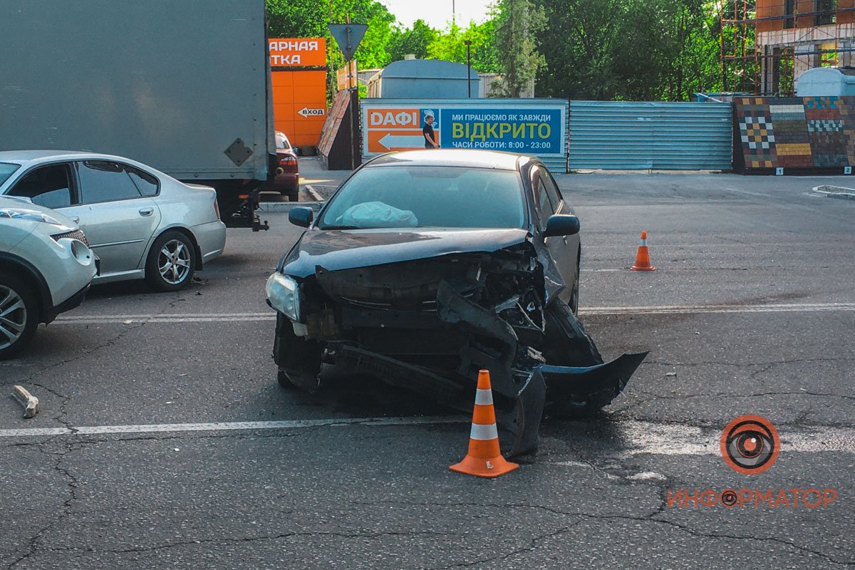 Удар был сильным Удар был сильным