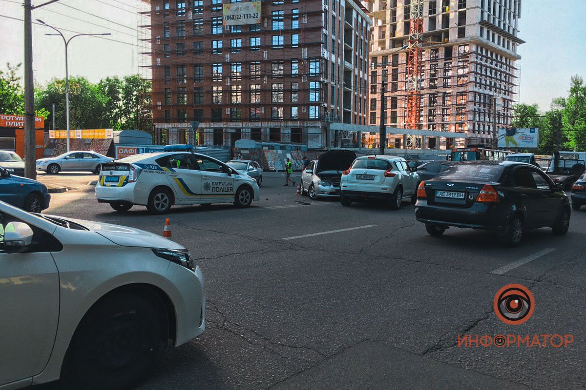 Проезд затруднен Проезд затруднен