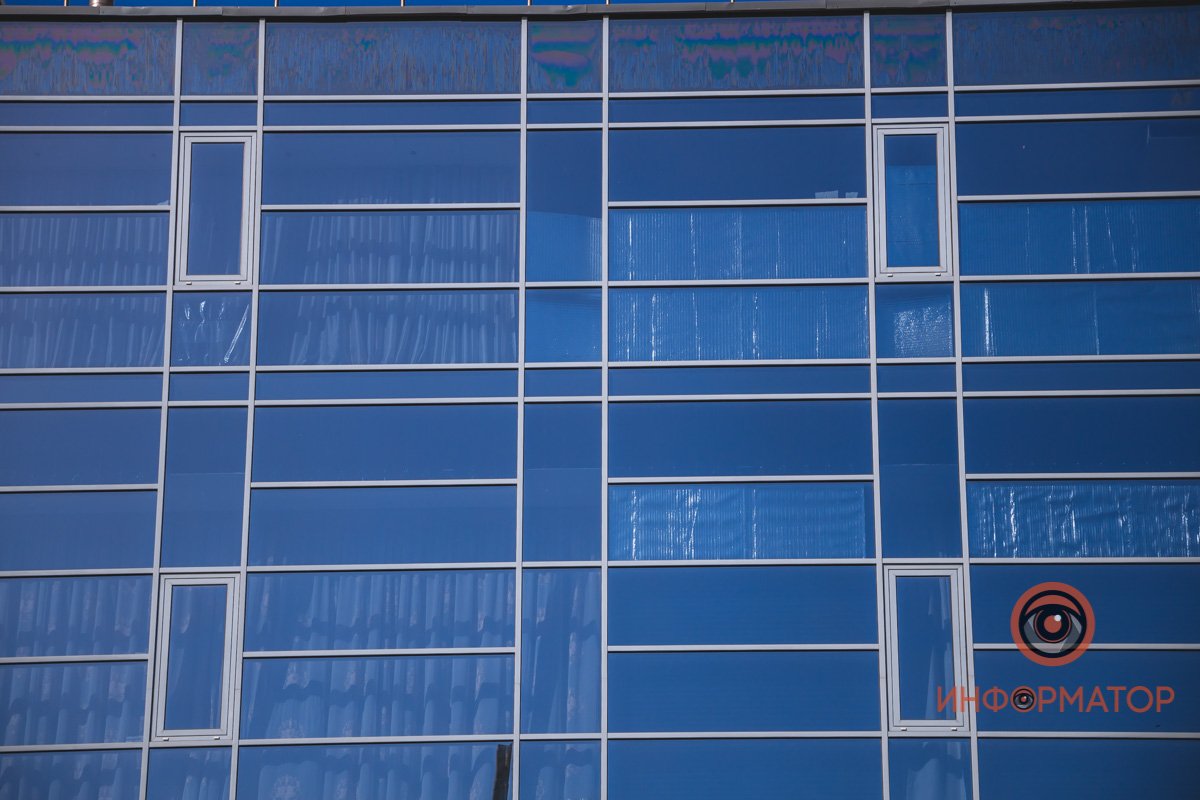 Днепр в деталях: угадайте, где это находится 12