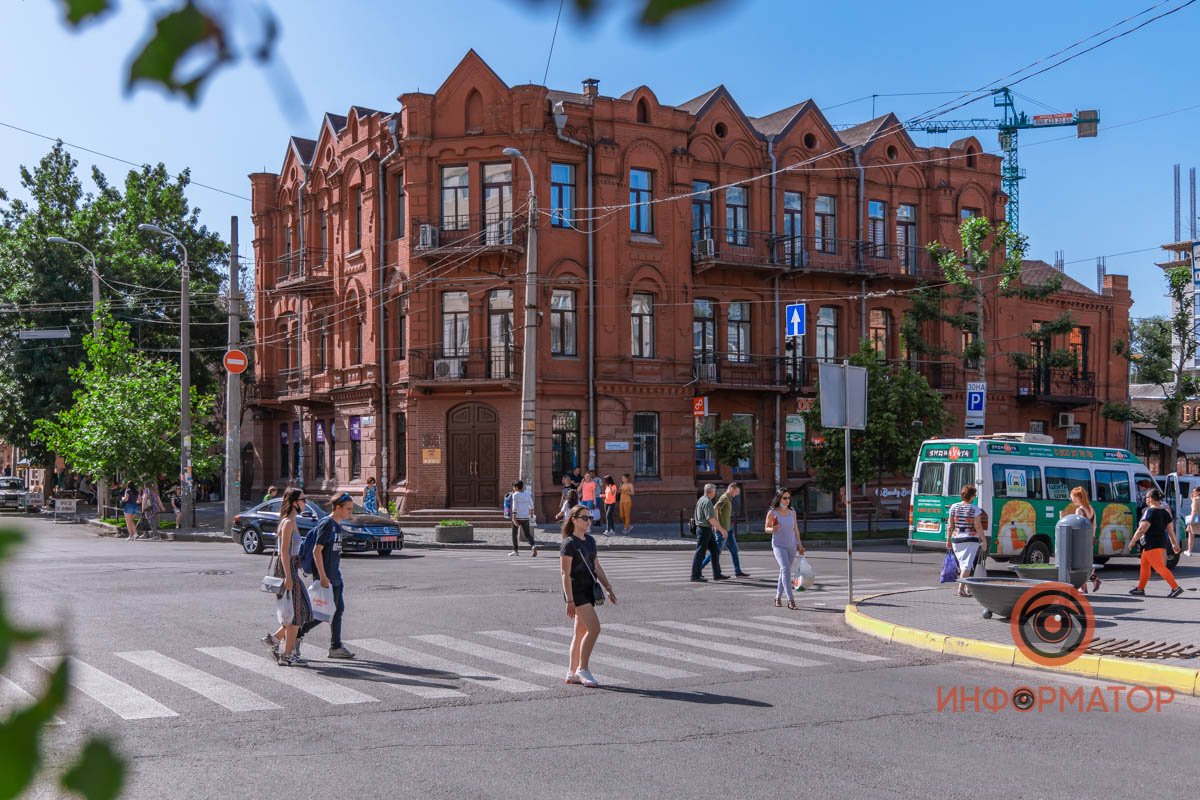 Наслаждаясь летом: как в Днепре прошел солнечный июньский день 25