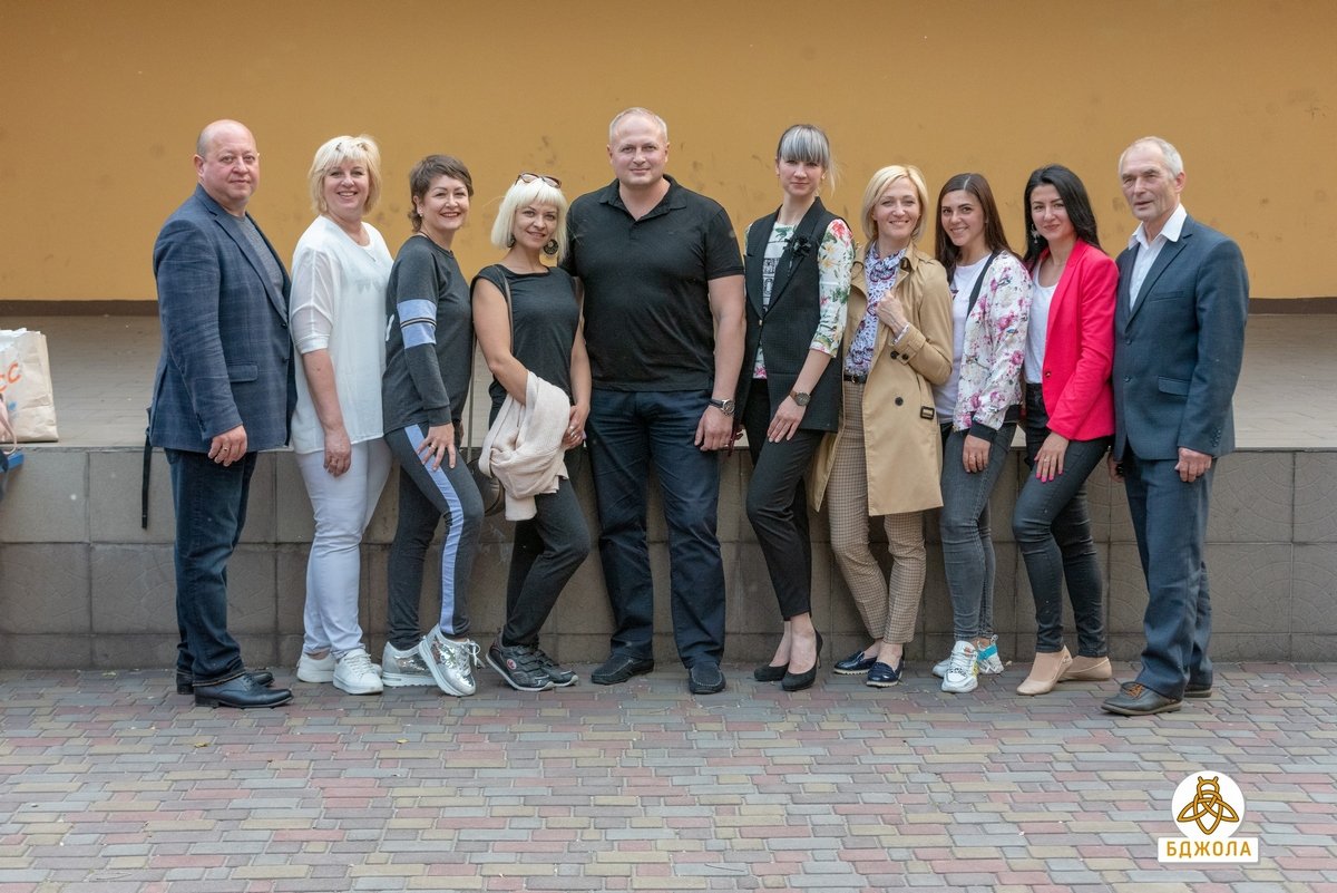 ОО "Бджола" вручила награды 1