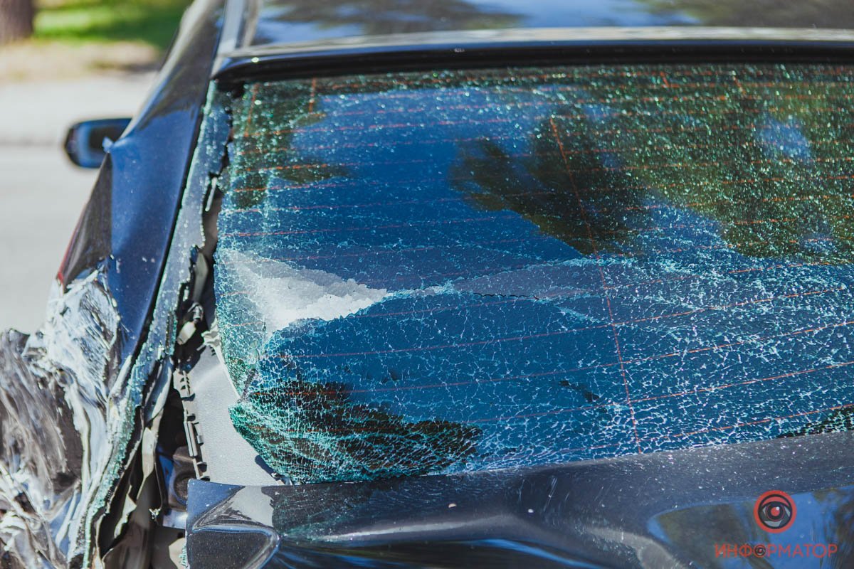 Повреждения Honda Повреждения Honda