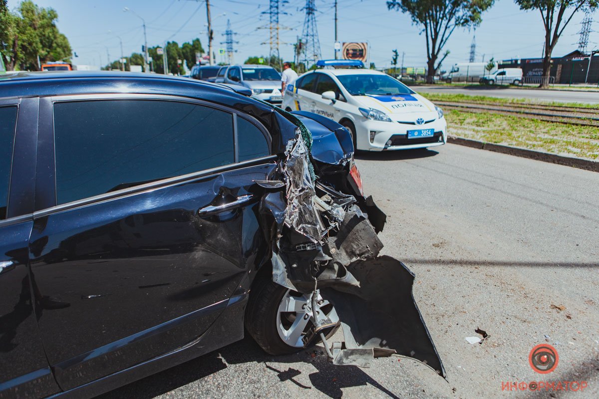 Патрульный экипаж уже на месте Патрульный экипаж уже на месте
