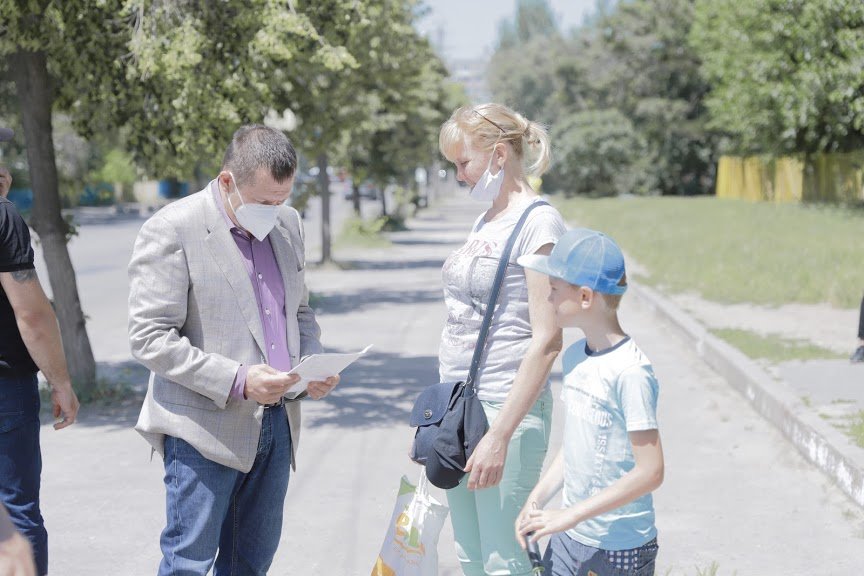 Борис Филатов: в Днепре не будет так называемых депрессивных районов 6