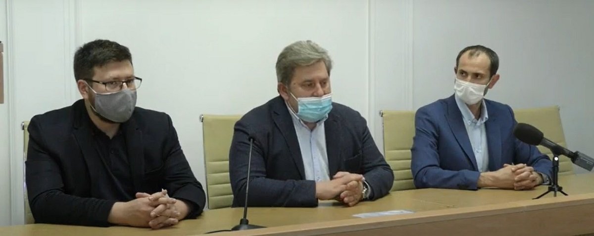 Днепропетровский лабораторный центр возглавил Роман Чуб 1