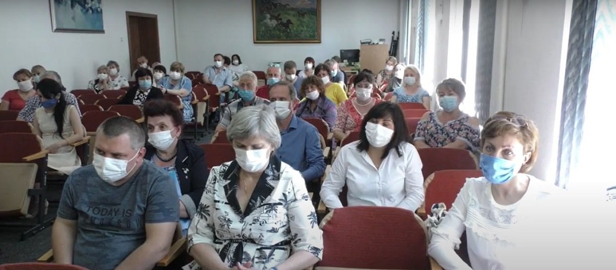 Днепропетровский лабораторный центр возглавил Роман Чуб 2