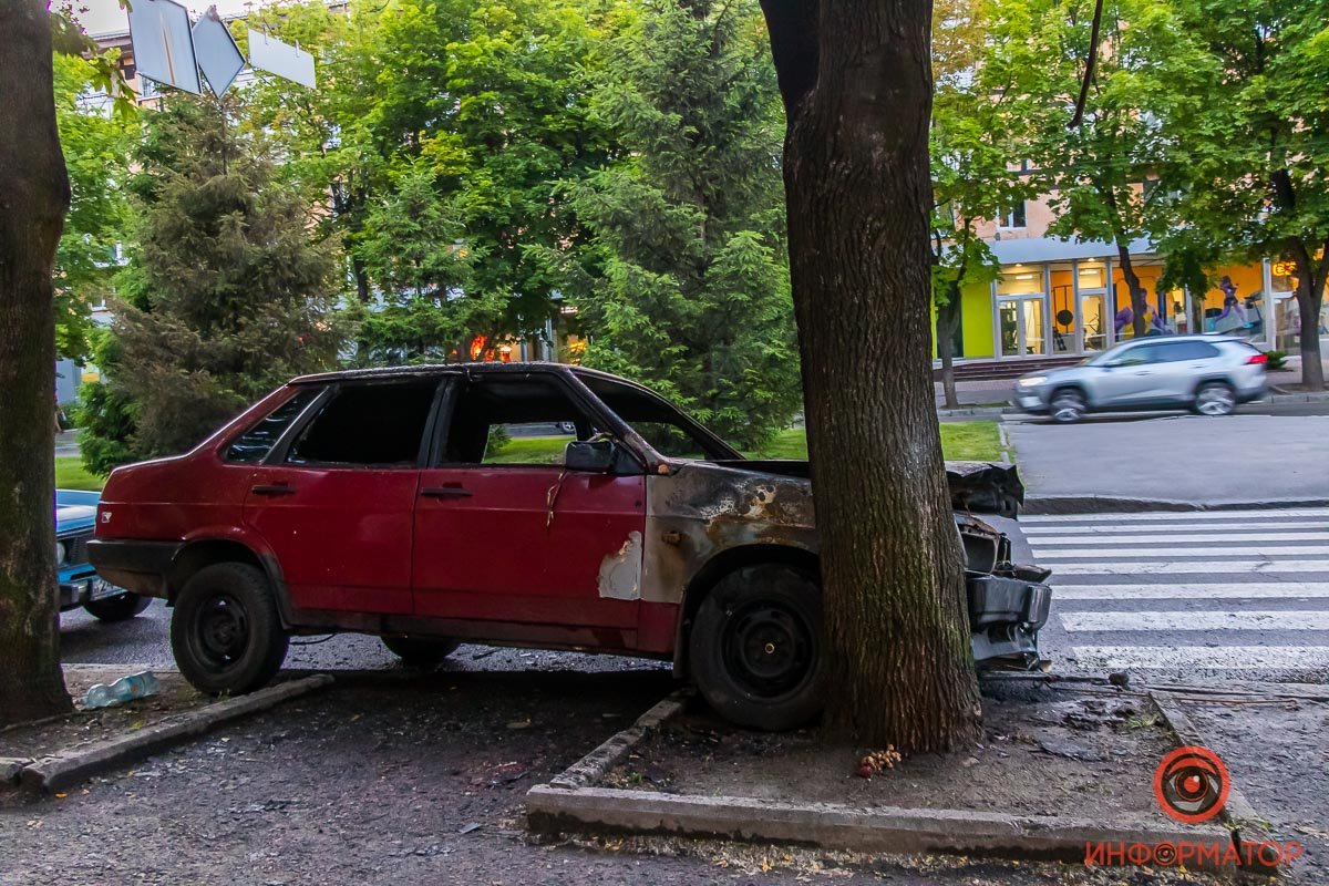 Никто не пострадал Никто не пострадал