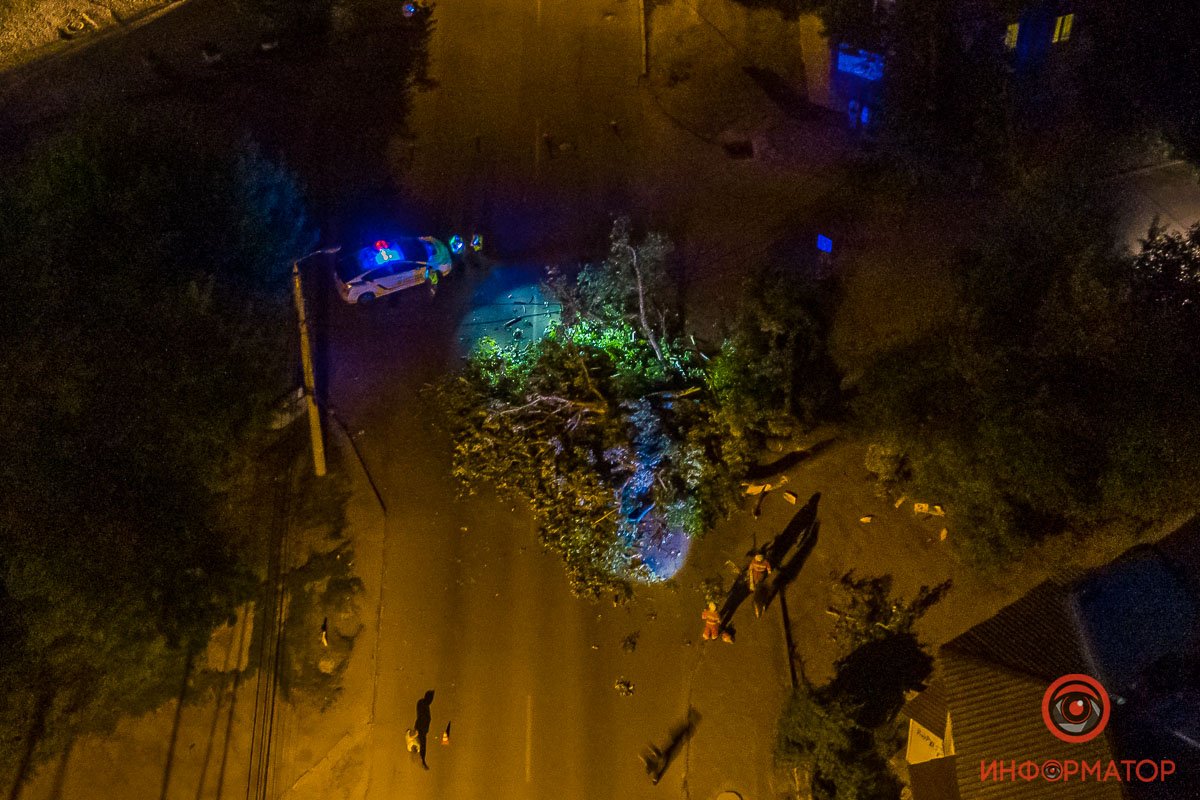 Движение на Паторжинского перекрыто Движение на Паторжинского перекрыто