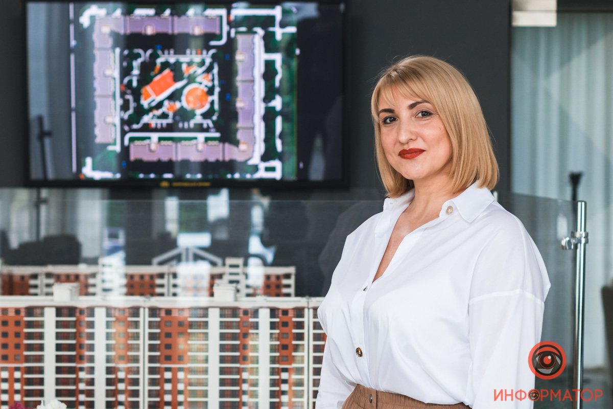 В Днепре появился новый жилой комплекс "Днепровская Брама": где искать комфортное жилье на Левом берегу 1