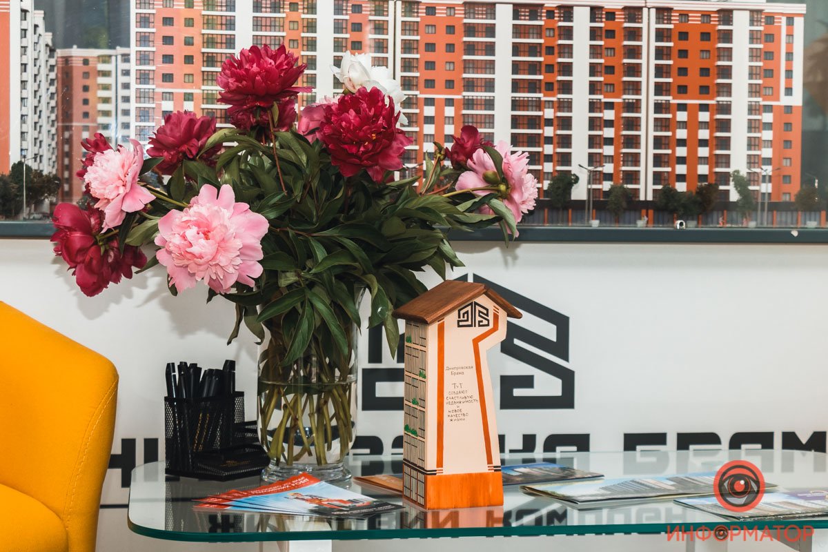 В Днепре появился новый жилой комплекс "Днепровская Брама": где искать комфортное жилье на Левом берегу 4