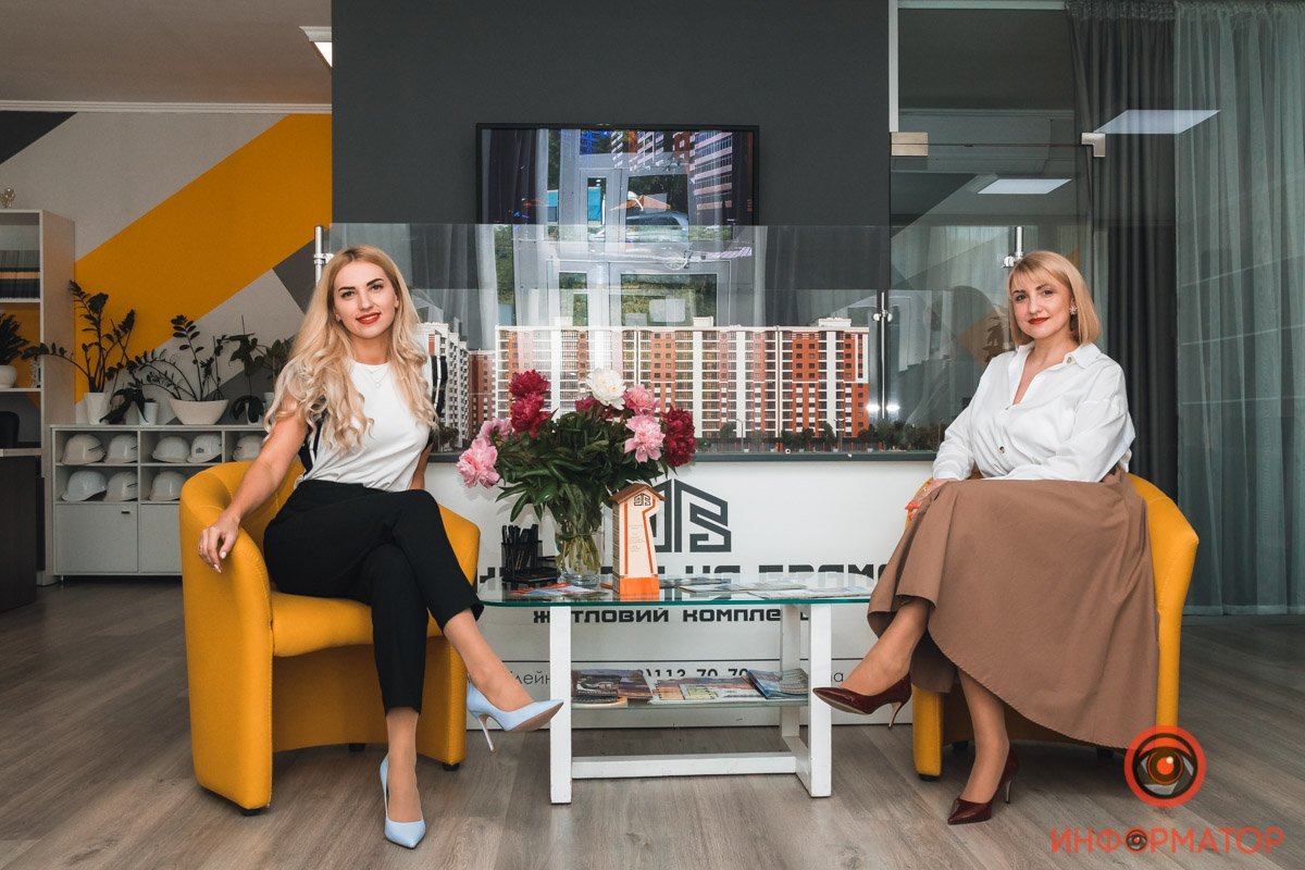 В Днепре появился новый жилой комплекс "Днепровская Брама": где искать комфортное жилье на Левом берегу 5