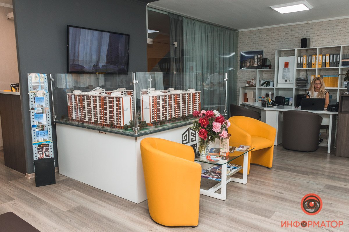 В Днепре появился новый жилой комплекс "Днепровская Брама": где искать комфортное жилье на Левом берегу 6