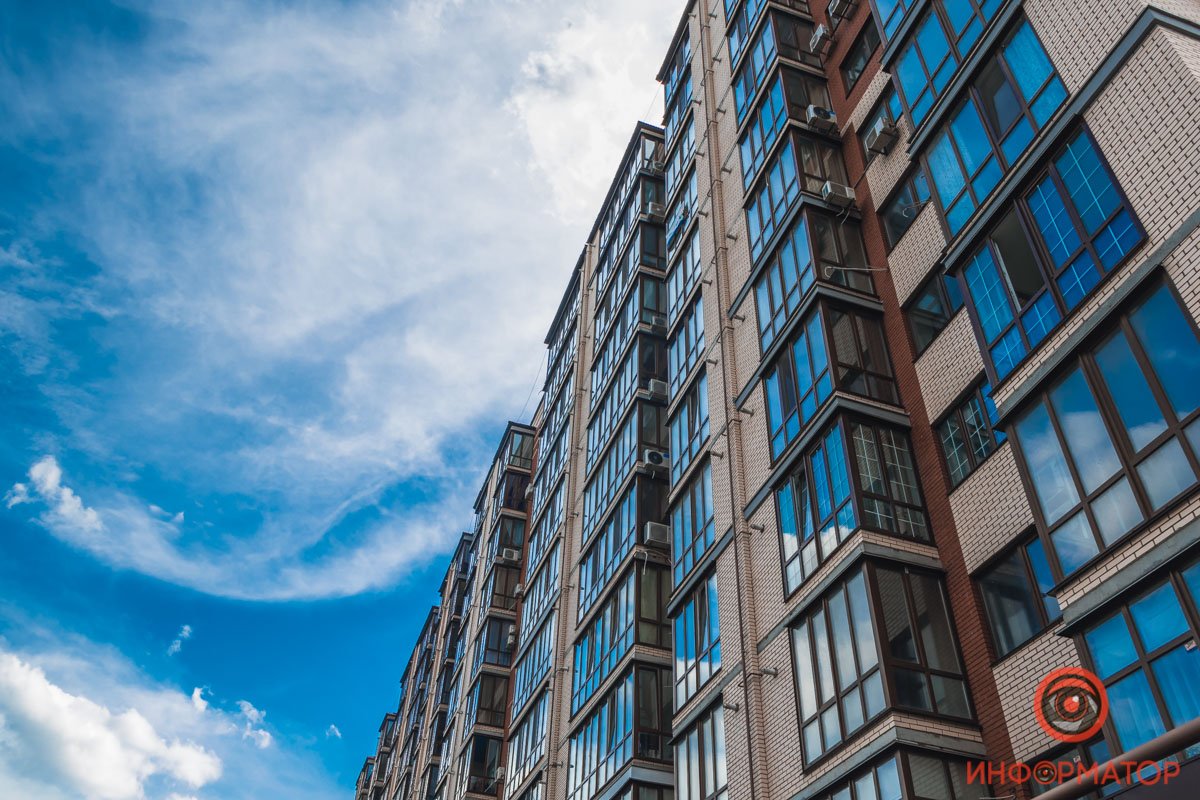 В Днепре появился новый жилой комплекс "Днепровская Брама": где искать комфортное жилье на Левом берегу 9