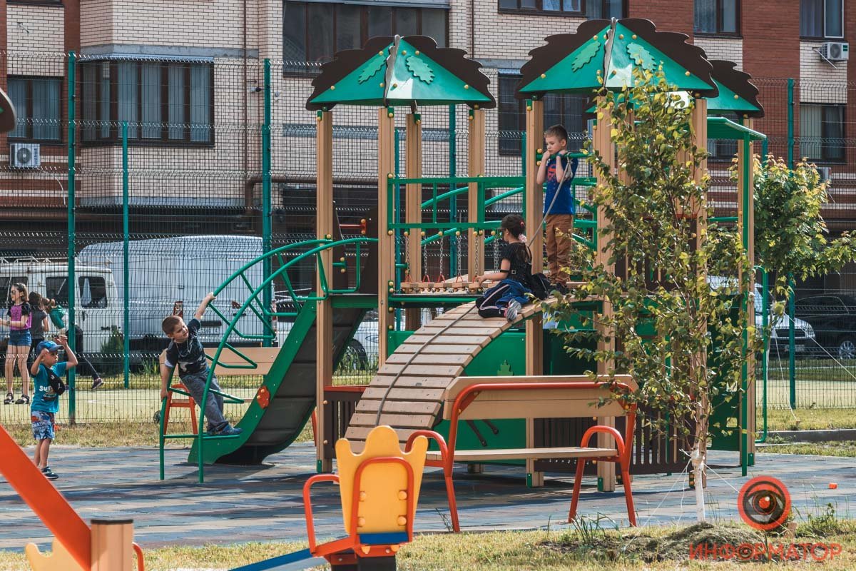 В Днепре появился новый жилой комплекс "Днепровская Брама": где искать комфортное жилье на Левом берегу 11